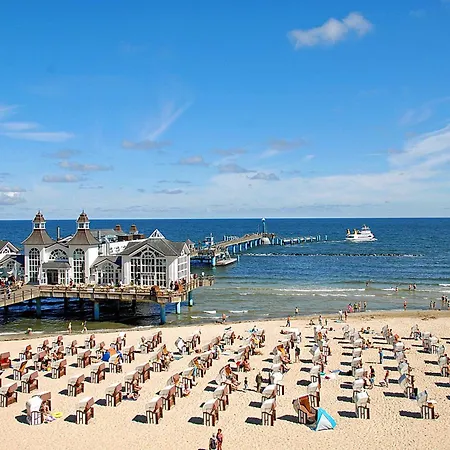 Apartment 10 Im Haus Hühnergott Im Seepark