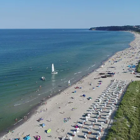 10 Im Haus Hühnergott Im Seepark Apartment Sellin (Rugen)