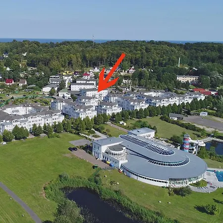10 Im Haus Hühnergott Im Seepark Apartment Sellin (Rugen)