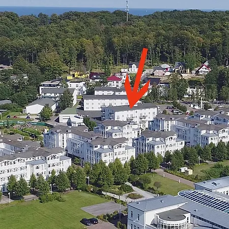 Apartment 10 Im Haus Hühnergott Im Seepark