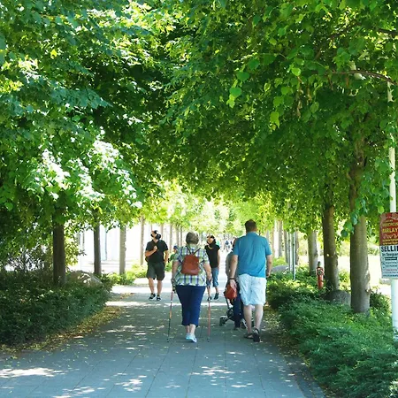 Apartment 10 Im Haus Hühnergott Im Seepark *