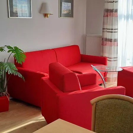 Apartment 10 Im Haus Hühnergott Im Seepark