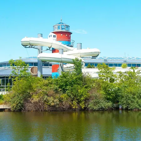 Apartment 10 Im Haus Hühnergott Im Seepark Sellin (Rugen)