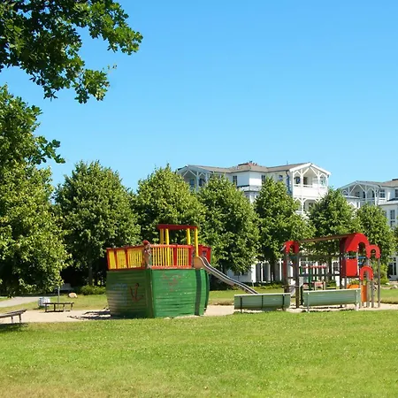 Apartment 10 Im Haus Hühnergott Im Seepark