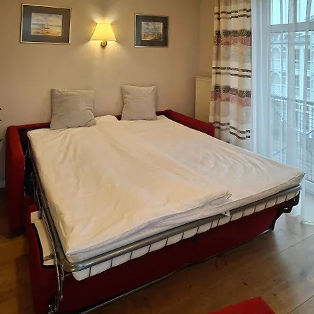 10 Im Haus Hühnergott Im Seepark Apartment *