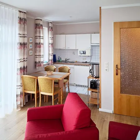 Apartment 10 Im Haus Hühnergott Im Seepark *