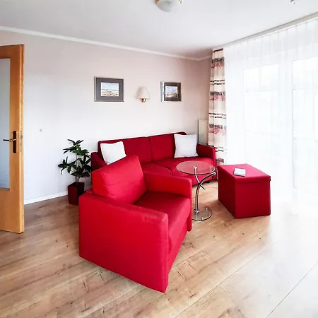 10 Im Haus Hühnergott Im Seepark Apartment Sellin (Rugen)